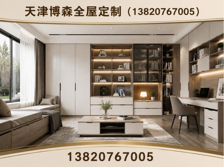 宝坻区博森甄选展示图
